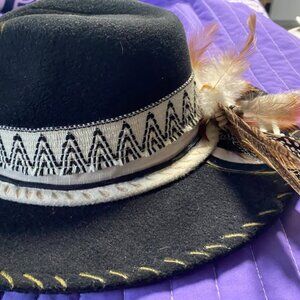 Custom Boho Hat